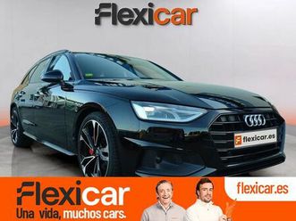 black line 40 tfsi 150 kw (204 cv) s tronic