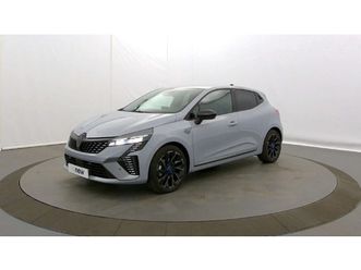 clio e-tech full hybrid 145 ch gsr2