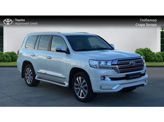 toyota land cruiser 5.7 v8 vxr