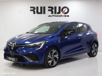renault clio 1.0 tce rs line