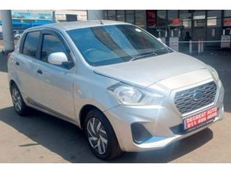2021 datsun go 1.2 mid