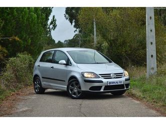 vw golf plus 1.9 tdi 105cv - iuc antigo maio/05