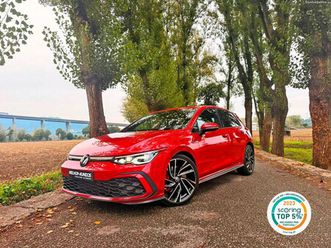 vw golf 2.0 tsi gti dsg dezembro/20