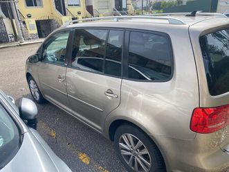 vw touran style abril/12