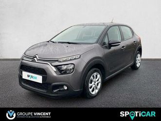 bluehdi 100ch, boîte manuelle, auto-ecole