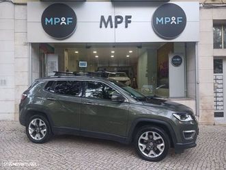 jeep compass 1.6 m-jet limited
