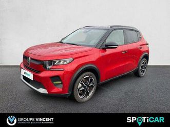 ec3 max 113cv boîte automatique,