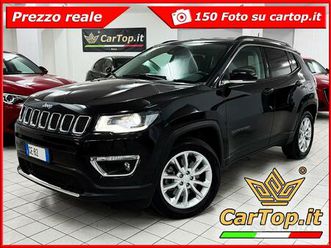 jeep compass 1.3 t4 phev limited 4xe at6 pelle tot