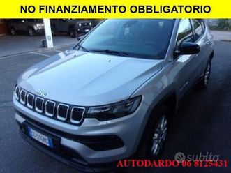 jeep compass 1.3 turbo t4 190 cv phev at6 4xe lo
