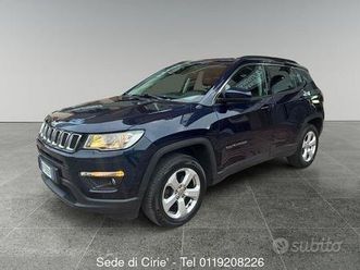 jeep compass 2.0 multijet ii 4wd limited