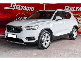 volvo xc40 2.0 d3 momentum plus geartronic março/20