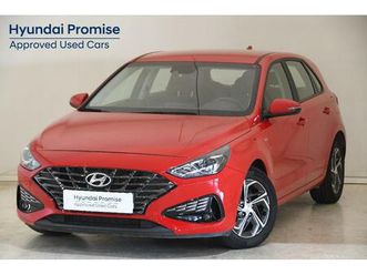 hyundai i30 1.0 tgdi 48v klass