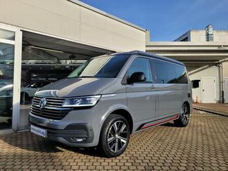 volkswagen t6.1 california ocean edition*standheizung*acc*1