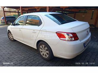 peugeot 301 1.6 hdi active fogyasztás kb. 4-4.5 l/100 km. 2. tulajdonostól