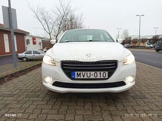 peugeot 301 1.6 hdi active mo-i autó. fogyasztás: 4.1 l/100 km. tulajdonostól !