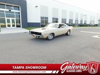 1970 plymouth cuda for sale