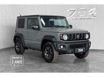 suzuki jimny sierra 4style allgrip 1.5 16v aut.