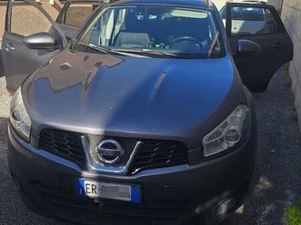 nissan qashqai +2 maggio 2013 1.5 dci