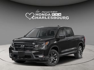 honda ridgeline 2026 sport