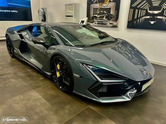 lamborghini revuelto standard