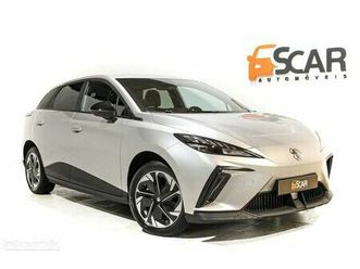 mg mg4 64 kwh comfort