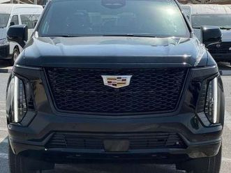 cadillac escalade cadillac escalade esv executive lwb 2025