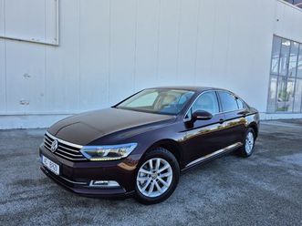 vw passat 2,0 tdi kamera,led,el.gepek,masaža,ambient,modovi,koža, 2016 god.