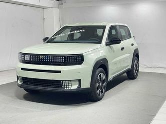 grande panda grande panda 1.2 hybrid 100 cv s&s icon