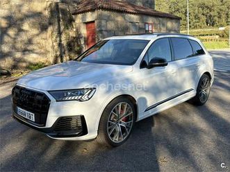 audi q7 sq7 tdi quattro tiptronic