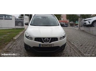 nissan qashqai +2 1.6 dci tekna premium 18
