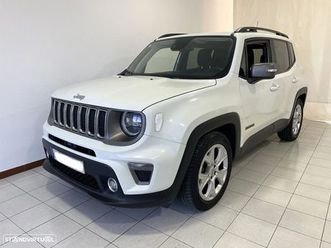 jeep renegade 1.0 t limited