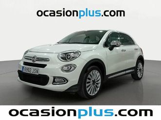 fiat 500x 1.4 multiair lounge 4x2 (140 cv)