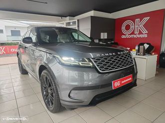 land rover range rover velar 2.0 d r-dynamic hse