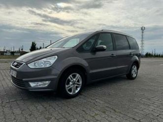② ford galaxy 2012 — ford — 2ememain