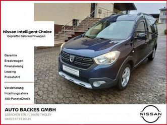 stepway 1.5 dci 90 celebration navi shz