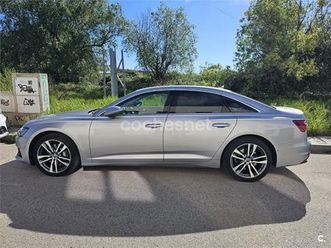 audi a6 design 50 tdi quattro tipt