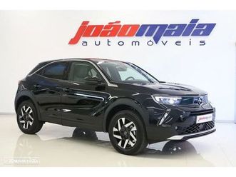 opel mokka 1.2 t edition