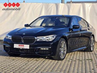 bmw serija 7 740d xdrive m