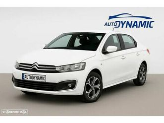 citroën c-elysée 1.2 puretech confort