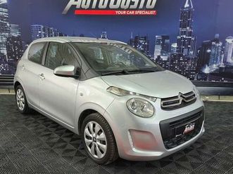 citroën c1 1.2 vti feel