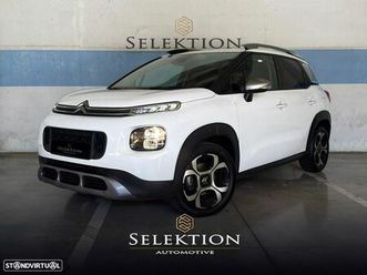 citroën c3 aircross 1.2 puretech shine