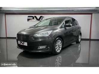 ford c-max 1.0 scti titanium s/s