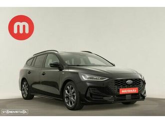 ford focus sw 1.0 ecoboost mhev st-line x aut.