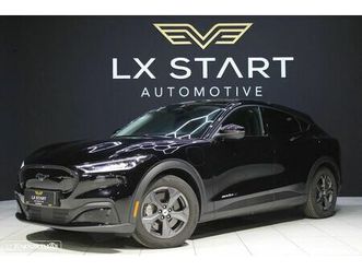 ford mustang mach-e alargada