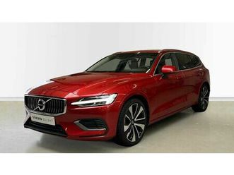 volvo v60 inscription expression t6 hybride | camera | 19' velgen | leder inscription expression t6 hybride | camera | 19' velgen | leder