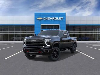 2026 chevrolet silverado 2500hd ltz