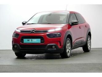 citroen c4 cactus 1.5 bluehdi 73kw feel 99cv 5p