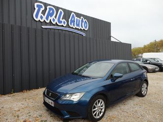 seat leon sc 1.2 tsi 105ch black line start&stop
