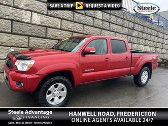 used 2015 toyota tacoma base