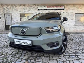 volvo xc40 recharge twin ultimate